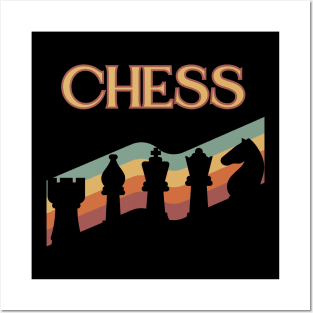 Chess Posters and Art